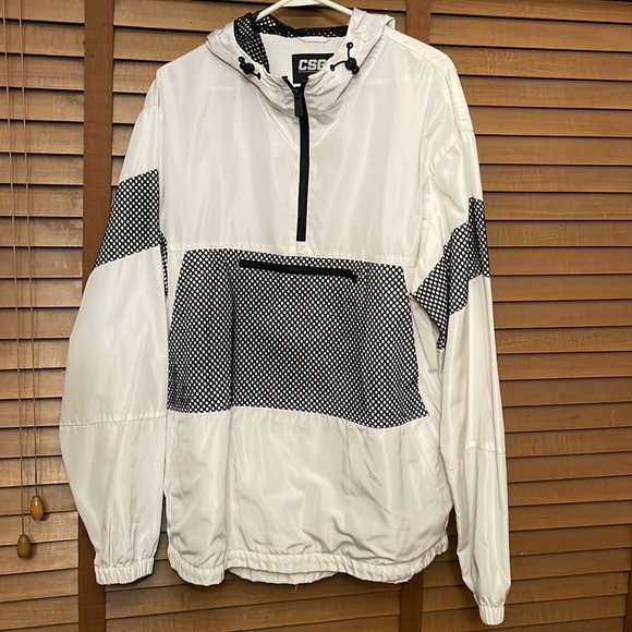 CSG Jacket Size Large - Picture 1 of 3